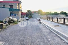 Bán nhanh 105m² tân quang, văn lâm, view hồ, đường ô tô tránh, giá tốt 0835459289