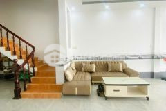 Cho thuê nhà mặt tiền bùi quang trinh khu dân cư 586 gần chợ cần thơ giá dưới 15 triệu