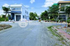 Chủ gửi bá.n nền 100m² đường số 4 kdc đông phú, châu thành, tp. cần thơ