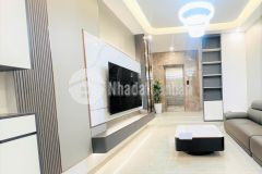 Bán nhà 6 tầng phố kim mã ba đình lô góc thang máy ngõ thông nhỉnh 16 tỷ