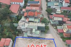 Bán đất full thổ cư 573m² lô góc 2 mặt tiền trung tâm phường kỳ sơn, hòa bình