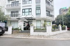 Biệt thự, lô góc vinhomes gardenia,hàm nghi, nam từ liêm, 193m2 x 5 tầng, mt 22m, giá 76 tỷ