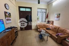 Bán nhà đường trịnh đình cửu, hoàng mai, nhà dân xây, ô tô, gần phố