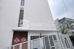 Nhà 4 lầu bà hom phú lâm p13 quận 6 chỉ 5 tỷ 500