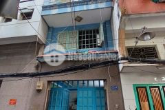 Bán nhà 4 tầng hẻm xe hơi thông đường 3 tháng 2, quận 10 sát mặt tiền 8.2 tỷ
