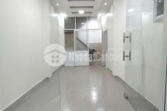 Bán nhà 4 tầng hẻm xe tải 10m đường cmt8, quận 10 dtsd 93m2 9.5 tỷ