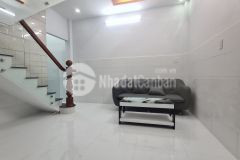 Quận 8 nhài ới 2 tầng 2pn giá chỉ hơn 2 tỷ.