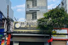 Cho thuê mặt tiền lý tự trọng ngang hơn 7m gần công viên lưu hữu phước