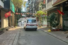 Bán nhà gần mặt phố kim đồng hoàng mai, phân lô rất đẹp, thang máy gara ô tô, kinh doanh.