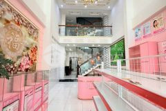 Cho thuê nhà mặt tiền nguyễn văn cừ an bình gần bệnh viện nhi cần thơ giá 25 triệu