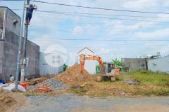 Bán nền 99,7m² đường số 8 kdc đông phú châu thành tp. cần thơ