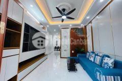 Bán nhà cổ nhuế đông ngạc. thang máy. ô tô đỗ cửa. cạnh đh mỏ. dt 55m 6 tầng. giá 14.5 tỷ