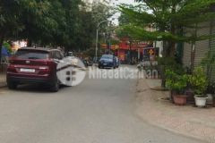 45m2 lai xá, giá đầu tư sổ đỏ vuông nở hậu oto lùi tận cửa nhà chủ thiện chí bán