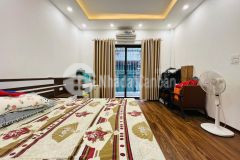 B.án nhà hồng mai, 34m x 4 tầng 3 ngủ 1 tum, ngõ ô tô