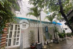 Phạm văn hai, tân bình 5 tầng 56m2 gần sân bay, giáp cv hoàng văn thụ nở hậu nhỉnh 7tỷ.