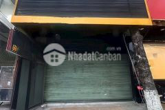 Cho thuê nhà mặt tiền 32 ngang trên 5m gần ngã tư nguyễn văn linh cần thơ