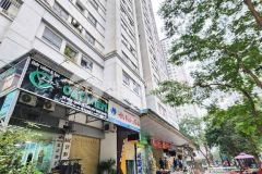 Kiot linh đàm hoàng liệt 2 tầng kinh doanh đỉnh 42m2 3.8 tỷ