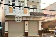 Cho thuê nhà mặt tiền góc 2 mặt tiền đường trần hoàng na cần thơ ngang 8m