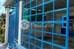 Bán nhà giá rẻ ấp 2 mỹ yên, bến lức đường beton xe hơi dt 138,6m2,3pn, 2wc giá 1,65 tỷ