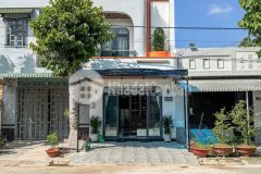 Nhà phố 1 trệt 2 lầu mới hoàn thiện tuyệt đẹp, full nội thất cao cấp, đường d4 kdc hồng loan 6a