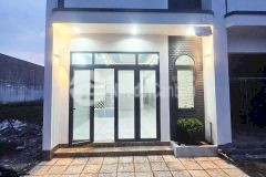 Bán nhà cấp 4 mới xây đường số 8 kdc đông phú xã châu thành tp. cần thơ