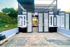 Bán nhà cấp 4 đẹp mới xây tân thạnh đông dt 160m2 full thổ 2pn, 1wc giá 2,95 tỷ