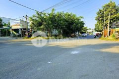 Đất góc 2 mặt tiền kdc hồng loan 6a,tp. cần thơ vị trí kinh doanh đẹp