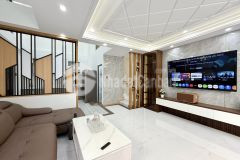 Biệt thự smarthome gần đại học công nghiệp 4 63m2 5 tầng chỉ 9 tỷ 8