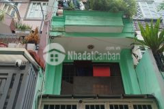 Bán nhà hẻm phan văn trị phường 2 quận 5 giáp quận 1 4 tầng giá hời 5.48 tỷ