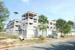 Cg nền đẹp cách cổng trường cấp 2 kdc tân phú 20m bán nền đẹp đường a3 khu dân cư tân phú