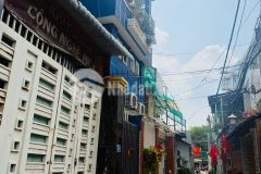 Bán nhà hẻm 1 đường đỗ xuân hợp, phường phước long b, q 9 dt 32m2 giá 4,2ty