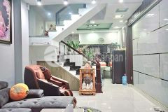 Ở ngay bán nhà 3 tầng siêu đẹp trần quang diệu, 57m2, chỉ 9.2 tỷ tl