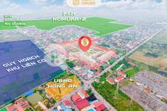 Bảng giá đợt 1 tốt nhất dự án hồng an happy house hải phòng