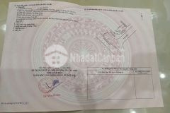 Bán cặp nền góc đẹp đường a5 b5 kdc tân phú, p. hưng phú, tp cần thơ. dt 227.5m2, giá 5 tỷ