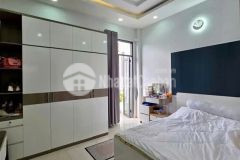 Nhà 5 tầng btct đường bình thới hẻm xe tải sát mặt tiền ngang 4x10 3 pn giá 8.5 ty