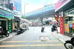 Phố lê thanh nghị, dt 54m2, phố vip, 5tầng, 2 thoáng, mt 4.8m, giá 13.xtỷ