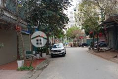 Cc bán đất lk18 dv1 đìa lão mặt sau đường hoàng công, ô tô tránh cạnh mipec 50m2 chỉ 13.x tỷ.