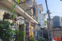 Nhà 1t1l hẻm đường tây hòa, phước long a, q9, dt 64m², 4.6tỷ tl