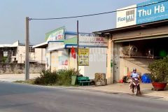 Bán gấp đất mặt tiền đức hoà thượng 287m² full thổ cư giá sốc