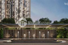 Sống trọn từng khoảnh khắc tại the senique ban công đông nam mát rượi