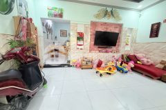 Hiếm 4 tỷ ngang 5.6m hẻm ô tô thông sổ vuông a4.