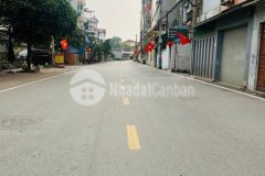 59m2 mặt đường ô tô chạy vòng quanh, cuối trịnh văn bô sát vành đai 3.5, 9.x tỷ