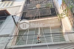 Bán nhà 4 tầng btct hẻm xe hơi đỗ cửa quận 10, hướng chính nam 9.9 tỷ