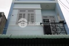 Cho thuê nhà nguyên căn 2 mặt tiền hẻm xe hơi đường đồng tâm