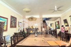 Đầu tư phố hoàng hoa thám 81m2, 4t, mt5.6m ô tô 4 chỗ giá 18 tỷ hiếm ba đình