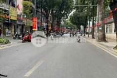 Nhà lô góc 5 ngủ 1 bước ra phố cổ