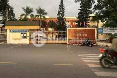 Bán nhà c4 1 quang trung ngay tr học hoa lư p tăng nhơn phú, gần coopmart 5ty