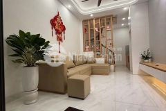 Nhà phố trương định 6 tầng thang máy xây mới, 32m2, ngõ thông rộng, gần ô tô, về ở ngay, hơn 7 tỷ