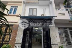 Hàng mới nhà đẹp ngay ngã tư 4 xã hẻm xe hơi 6m giá chỉ hơn 4xx. lh0353671440