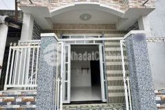 Bán nhà cấp 4 giá rẻ tân hiệp hóc môn, sổ hồng riêng 840 triệu 85m2